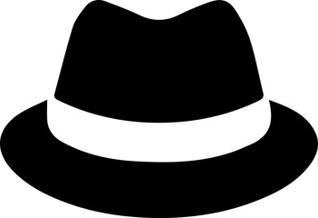Top Hat SVG, Top Hat Silhouette, Top Hat Cut File, Gentleman svg, Headwear Svg, Hat Clipart, Top Hat Vector, Hats Svg, Top Hat SVG Bundle
