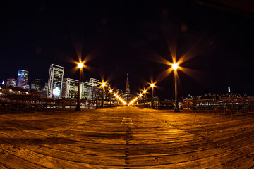 view of the city of San Francisco