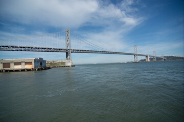 city bridge San Francisco