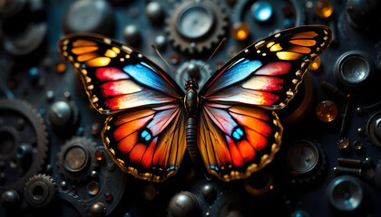 butterfly