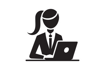 Computer User Icon Vector 41.eps