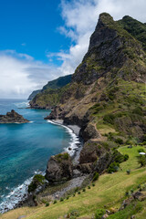 Miradouro de São Cristovão (San Cristoforo),Madeira, Portogallo