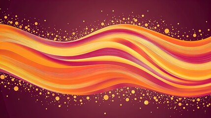 Obraz premium Dynamic Abstract Sculpture of a Galloping Horse in Flowing Liquid Gold: Perfect as a Stunning Poster for Sporty Interiors, Emphasizing Motion and Fluid Gold Textures