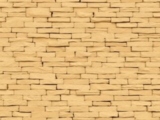 Fototapeta premium Abstract warm beige rock wall background with unique patterns and textures, stone, wall, beige