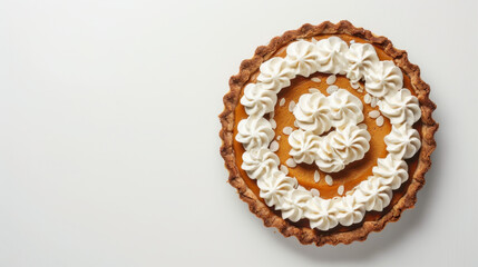 traditional pumpkin pie