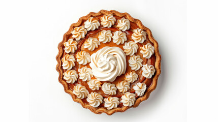 traditional pumpkin pie