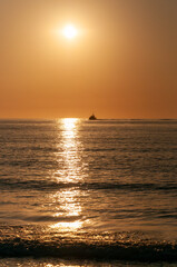 The county is bordered by the Atlantic Ocean to the north and west, Devon to the east, and the English Channel to the south.