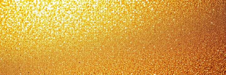 Luxurious and elegant gold texture background with subtle glitter and metallic sheen, high-end, opulent, glitter
