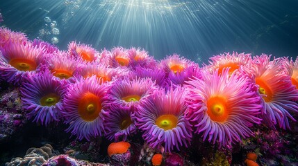 Sanctuaries for marine research preserve deep ocean regions and support conservation initiatives.