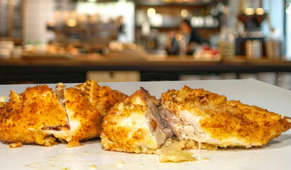 chicken kiev