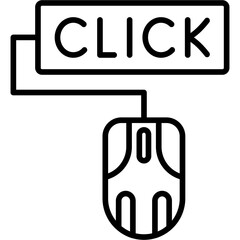 Click Icon