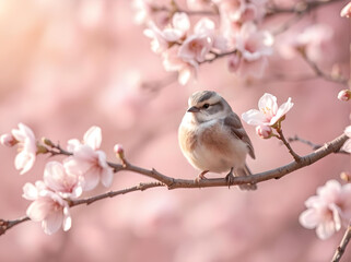 bird on a branch