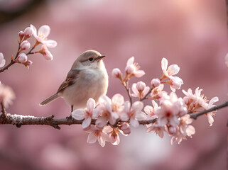 bird on a branch