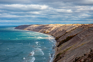 Dunes on Lake Superior