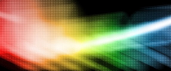 colorful abstract background with motion blur and halftone texture