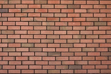 Red brick wall texture and background, can be used as wallpaper and background.