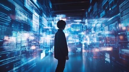 Digital Revolution: A Young Mind Shaping Tomorrow’s Technology