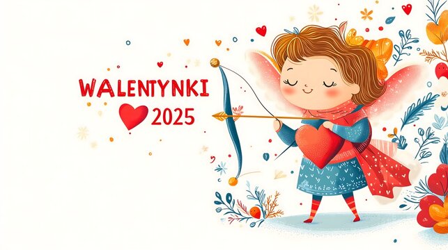 Walentynki 2025 Święto Zakochanych i Miłości
