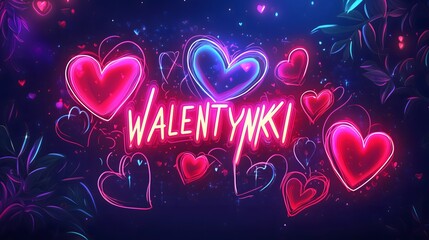 Walentynki Święto Zakochanych i Miłość