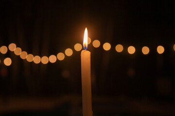 Dia de las velitas Colombia Inmaculada Concepcion Virgen Maria