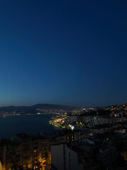 A Harmony of Sea, City and Sky