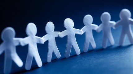 Business network concept. Management strategy. Human resources.