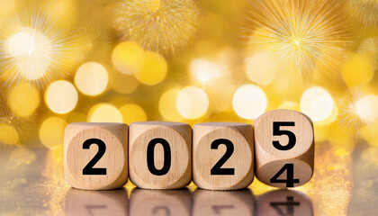 new year 2025