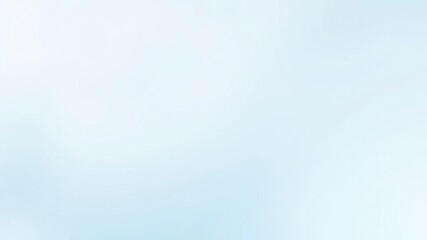 Soft light blue abstract background with subtle gradient and smooth texture, delicate, calming