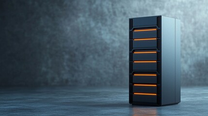 Load balancer technology enhancing network traffic management for improved performance.