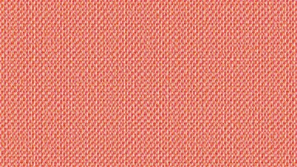 Obraz premium Red Orange Pink Knit Texture Background