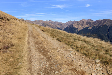 Fagaras Mountains, Romania