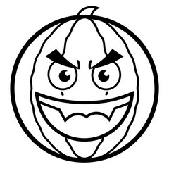 Watermelon Mascot Logos: Coffee Cup, Angry Gamer, Boxing Gloves, Reading Book Vector Designs, Creative watermelon mascot logos: vector, cartoon, clipart, fun designs for various themes