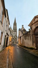 BAYEUX (Calvados)