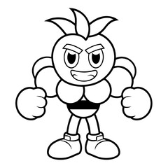 Creative Grape Mascot Logos: Coffee, Books, Gaming, Boxing & More - Vector & Cartoon Designs, Fun grape mascot logos: coffee, books, gaming, boxing & more in vector & cartoon styles
