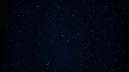 Night sky filled with twinkling stars against a black backdrop, scenic, night