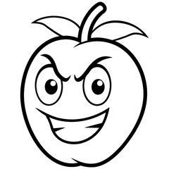 Mascot Logo of Mango with Coffee Cup, Glasses, Book, Angry, Gaming, Paint, Boxing Gloves, Vector Art, Mango mascot logos in vibrant vector art: coffee, books, gaming, boxing, and more creative themes.