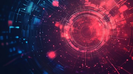 Obraz premium Sacred Geometry Background. Vector illustration