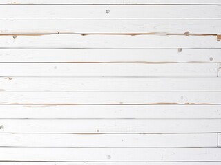 Obraz premium White weathered wooden boards with a rustic texture as background, shabby chic, texture, white boards