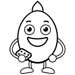 Lemon Mascot Logo Vector Illustrations: Coffee Cup, Gaming, Boxing, Reading, and More, Fun and creative lemon mascot logo designs in vibrant vector illustrations for various themes.