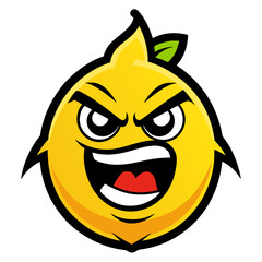 Lemon Mascot Logo Vector Illustrations: Coffee Cup, Gaming, Boxing, Reading, and More, Fun and creative lemon mascot logo designs in vibrant vector illustrations for various themes.