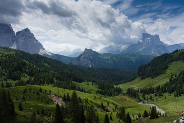 Dolomiten