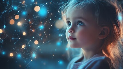 AI, Big Data, and business analytics icons represent the integration of advanced technology in analyzing graphs, business data, and market trends, driving strategic decisions and innovative solutions.