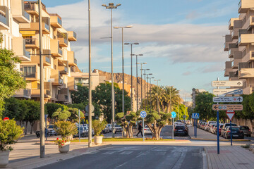 Vega Baja del Segura - Orihuela - Detalles en la ciudad