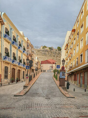 Vega Baja del Segura - Orihuela - Detalles en la ciudad