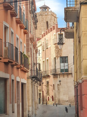 Vega Baja del Segura - Orihuela - Detalles en la ciudad