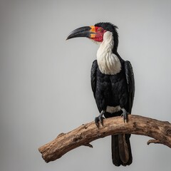 Obraz premium Hornbill