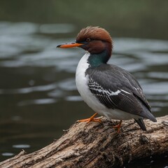  Merganser