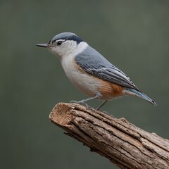 Fototapeta premium Nuthatch