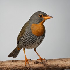 Olive Thrush
