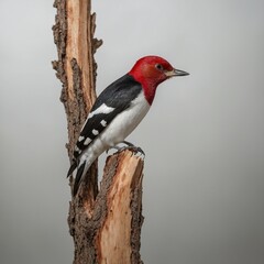 Red-headed Woodpecker